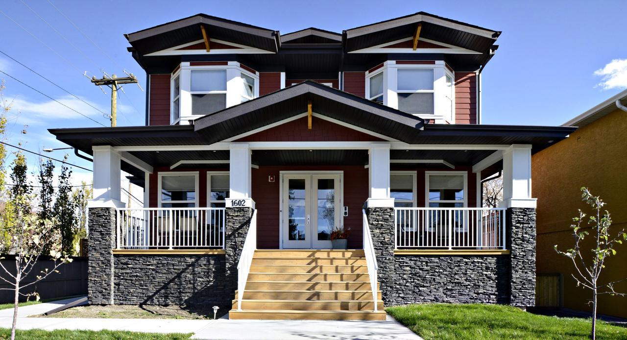 Novel Bed And Breakfast YYC Exterior foto